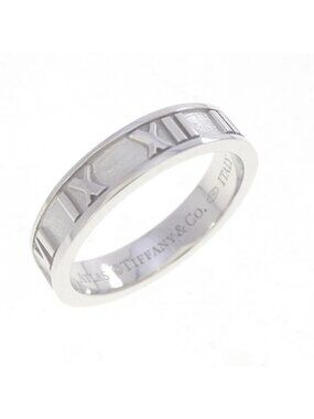 Tiffany & Co Atlas Ring